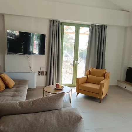 Apartamento Alkyoni Luxury *