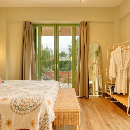 Alkyoni Luxury Apartamento Katakolo