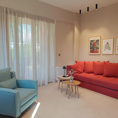 Apartamento Alkyoni Luxury *