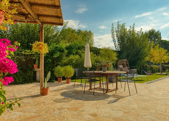 Alkyoni Luxury Apartamento