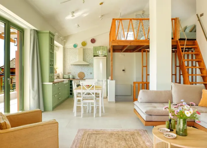 Alkyoni Luxury Apartamento