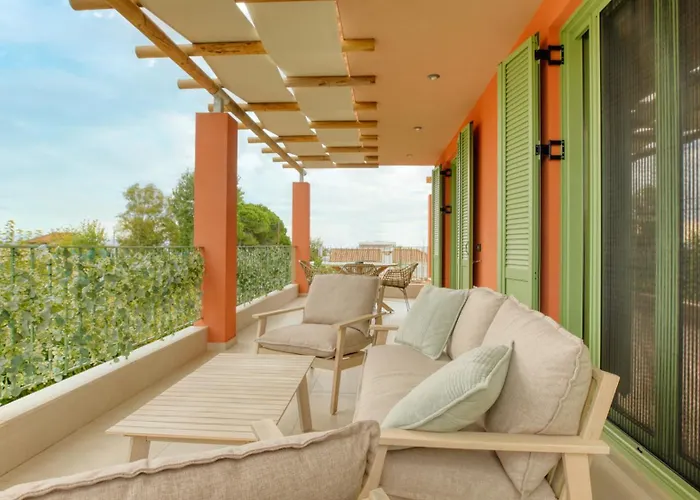 Apartamento Alkyoni Luxury