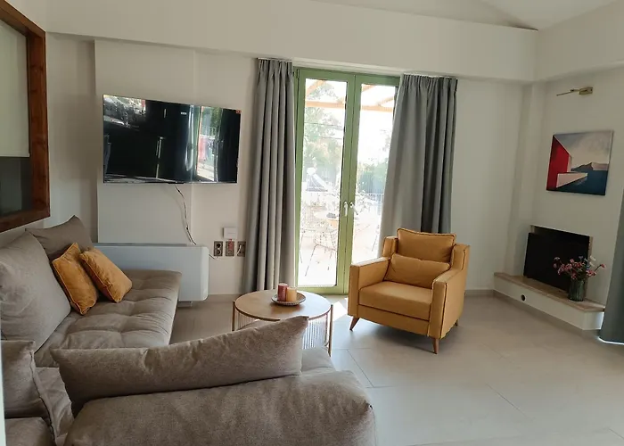 Apartamento Alkyoni Luxury *