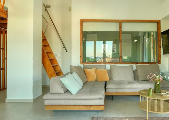 Apartamento Alkyoni Luxury *