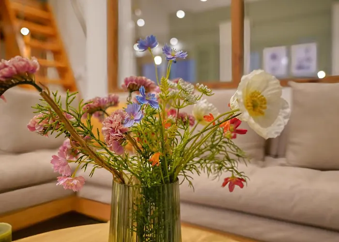 Apartamento Alkyoni Luxury Katakolo