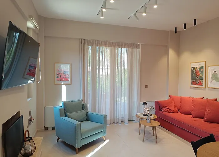Alkyoni Luxury Katakolo