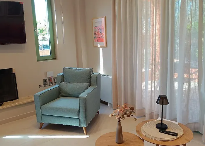 Apartamento Alkyoni Luxury *