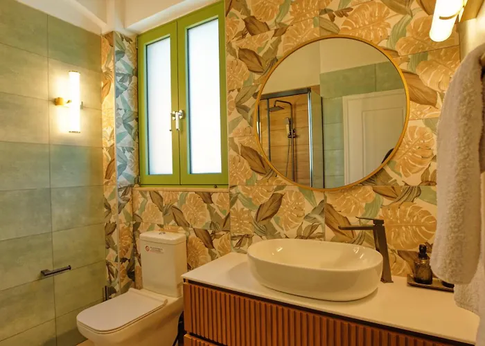 Alkyoni Luxury Apartamento