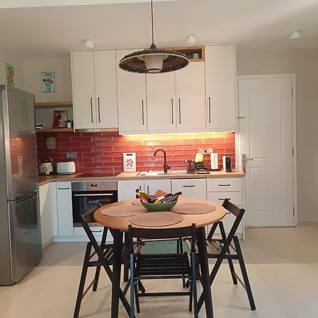 Appartamento Alkyoni Luxury Katakolo