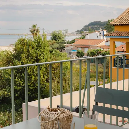 Appartement Alkyoni Luxury