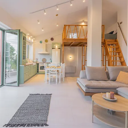 Appartement Alkyoni Luxury *