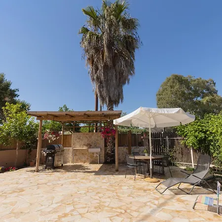 Appartement Alkyoni Luxury