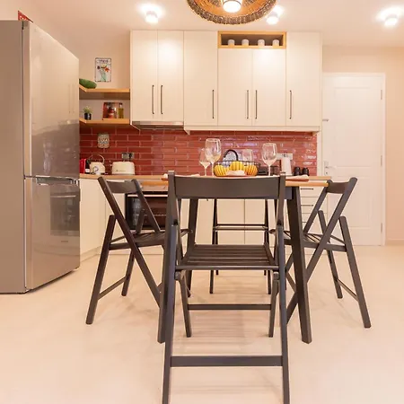 Appartement Alkyoni Luxury Katakolo