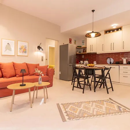 Appartement Alkyoni Luxury