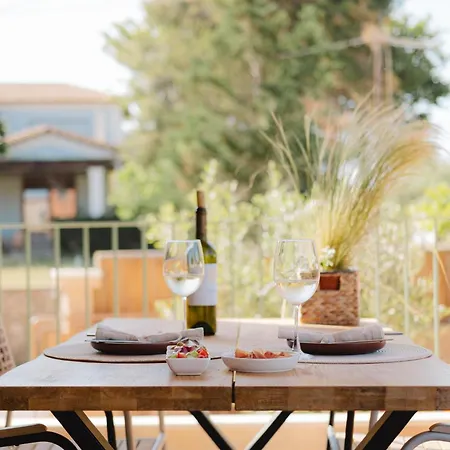 Appartement Alkyoni Luxury