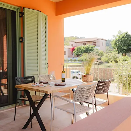 Appartement Alkyoni Luxury *