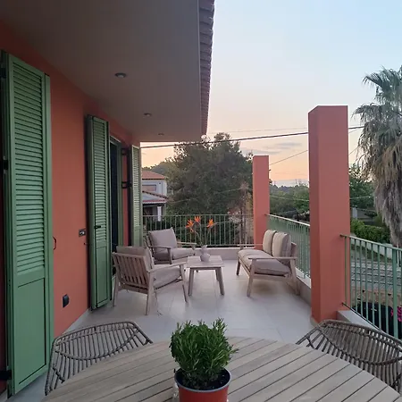 Alkyoni Luxury Appartement Katakolo