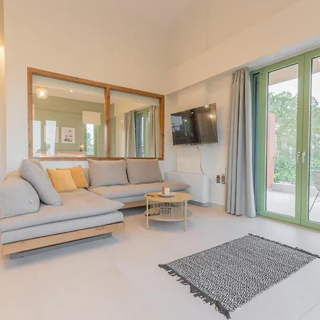 Appartamento Alkyoni Luxury
