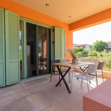 Alkyoni Luxury Katakolo