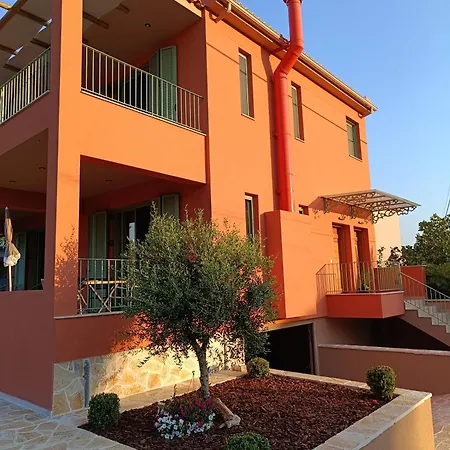 Apartamento Alkyoni Luxury