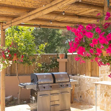 Appartamento Alkyoni Luxury Katakolo