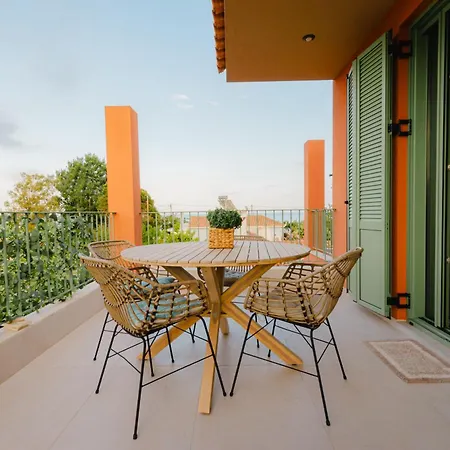 Appartement Alkyoni Luxury *