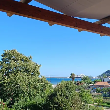 Appartamento Alkyoni Luxury Katakolo