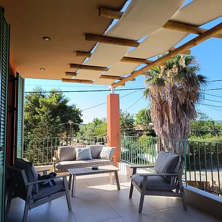 Apartamento Alkyoni Luxury