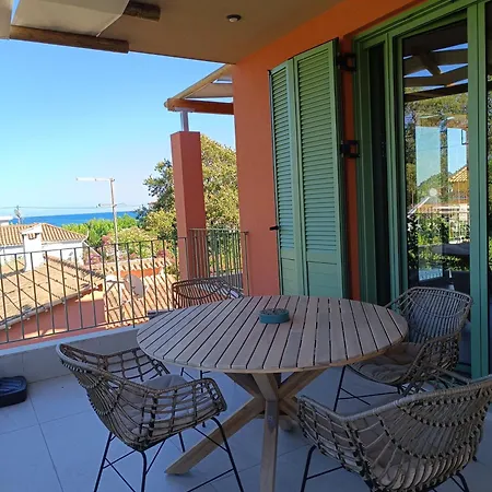 Apartamento Alkyoni Luxury *