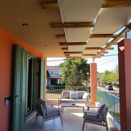 Alkyoni Luxury Appartement *