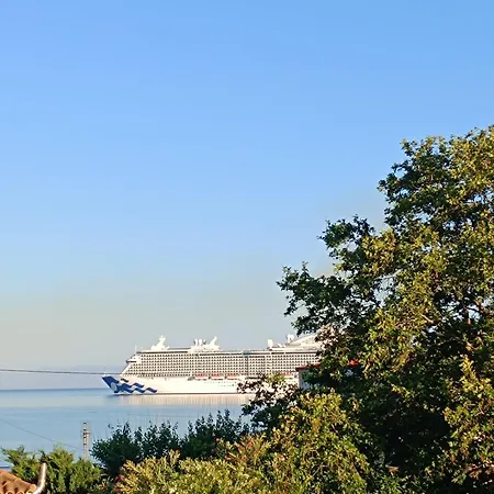 Appartement Alkyoni Luxury *