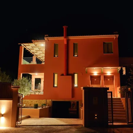 Appartement Alkyoni Luxury Katakolo