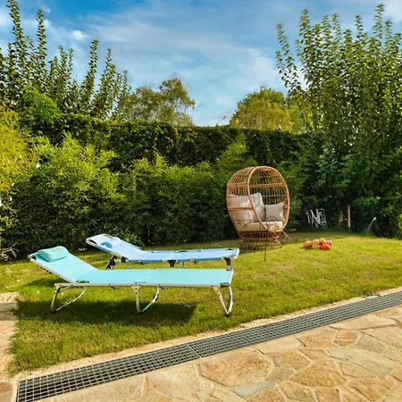 Alkyoni Luxury Katakolo