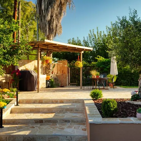 Appartamento Alkyoni Luxury Katakolo