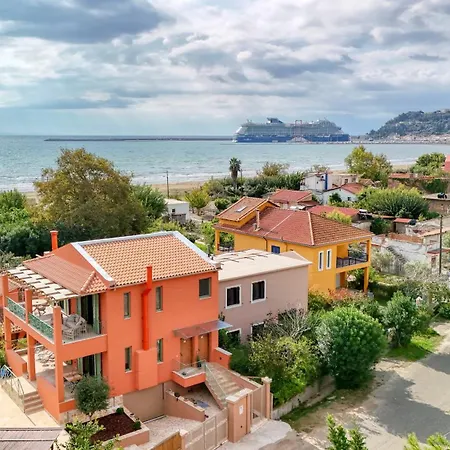 Alkyoni Luxury Apartment *