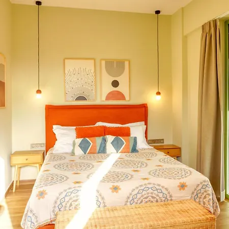 Alkyoni Luxury Apartamento Katakolo