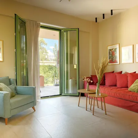 Alkyoni Luxury Katakolo