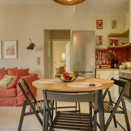 Alkyoni Luxury Apartamento