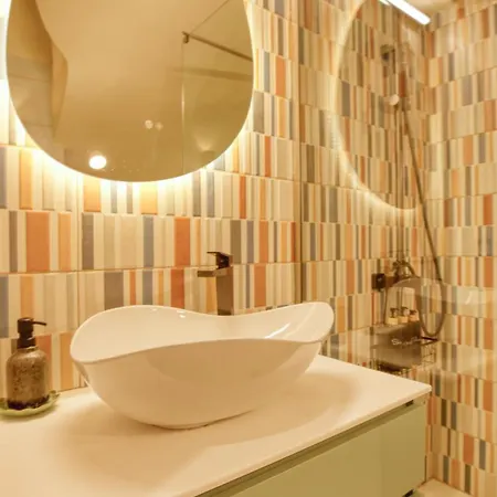 Apartamento Alkyoni Luxury *