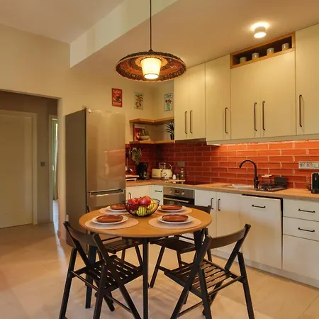 Alkyoni Luxury Appartamento Katakolo