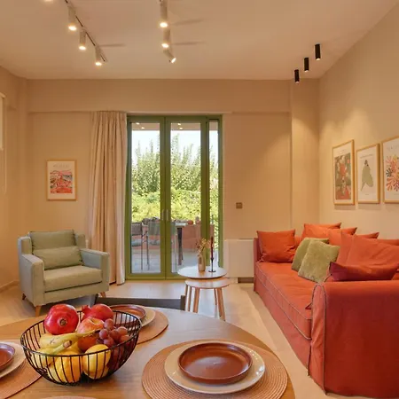Alkyoni Luxury Apartamento Katakolo