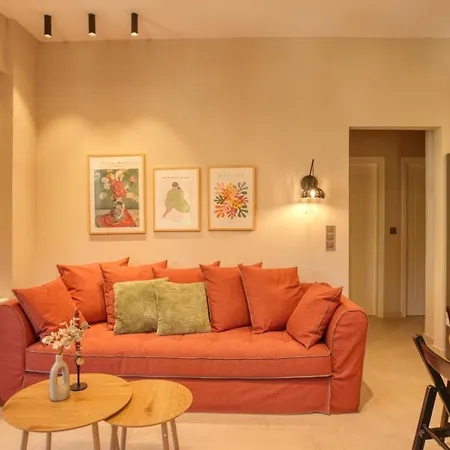 Alkyoni Luxury Apartamento Katakolo