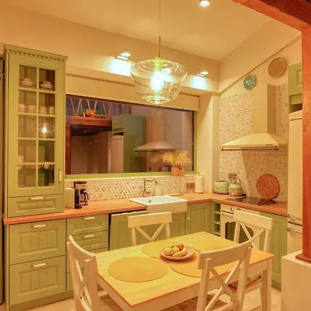 Appartement Alkyoni Luxury *