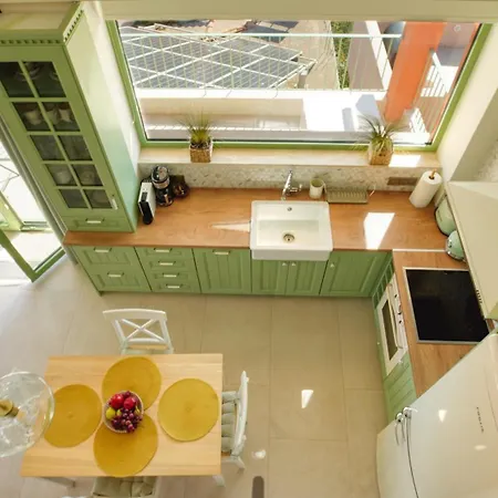 Apartamento Alkyoni Luxury *