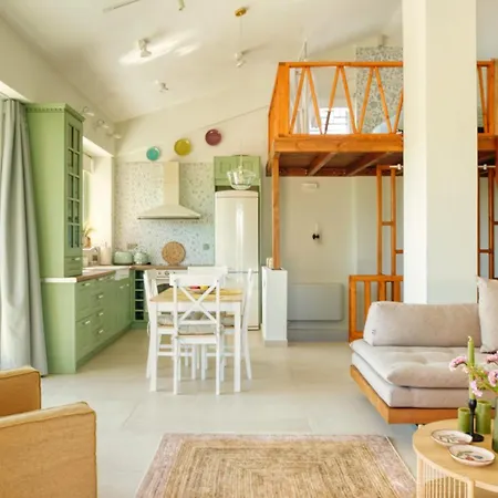 Alkyoni Luxury Apartamento