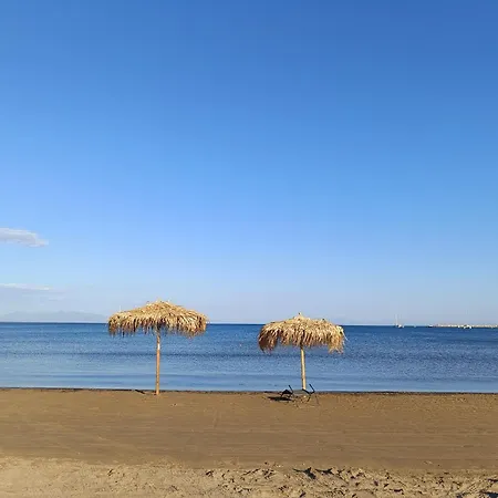 Appartement Alkyoni Luxury *