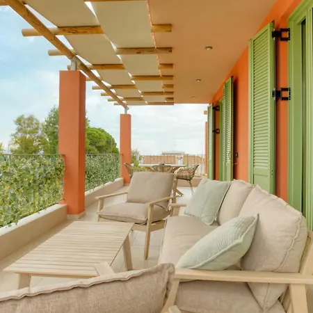 Apartamento Alkyoni Luxury