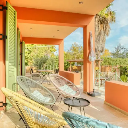 Appartement Alkyoni Luxury