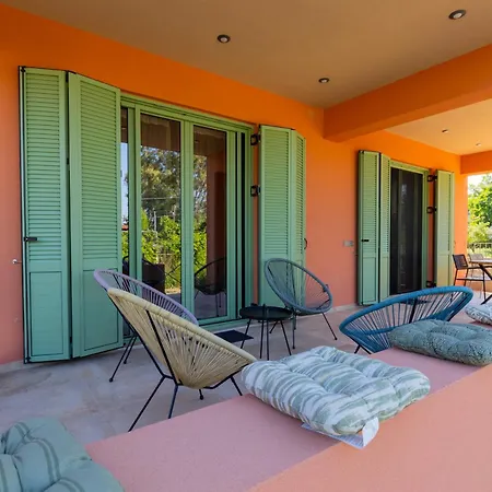 Alkyoni Luxury Apartamento *