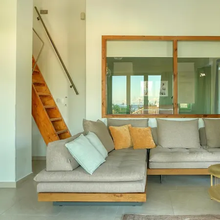 Appartamento Alkyoni Luxury *